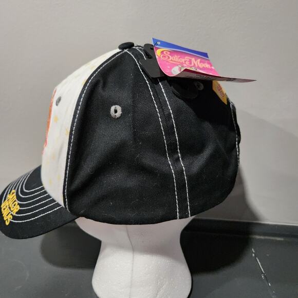 Sailor Moon Hot Topic Exclusive Anime Super Venus Snapback Hat Cap NWT - Picture 8 of 16